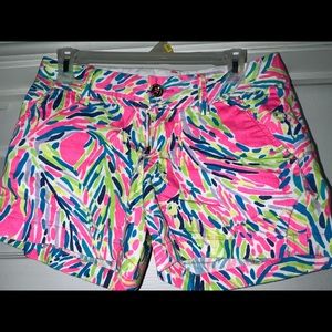 Lilly Pulitzer Callahan shorts